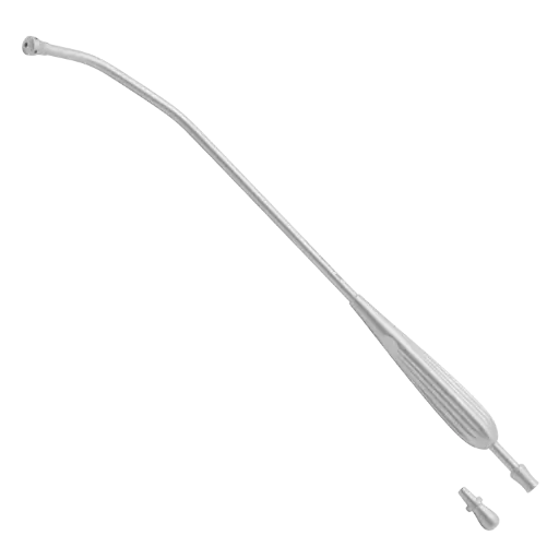 Yankauer Bariatric Suction Tube