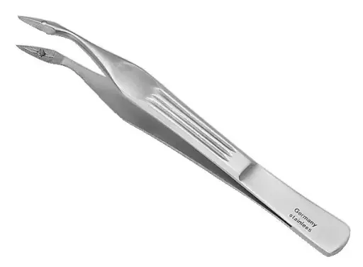 Carmalt Splinter Forceps