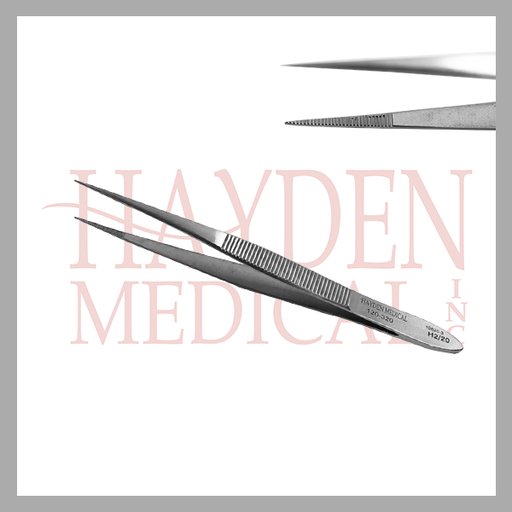 Plain Splinter Forceps
