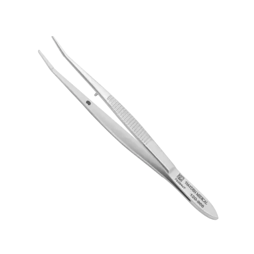 Barraquer (Kurth) Cilia & Suture Forceps