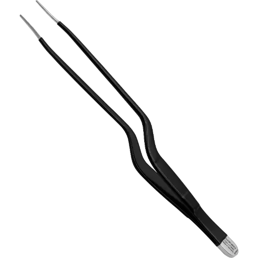 Gruenwald (Jansen) Non Conductive Dressing Forceps