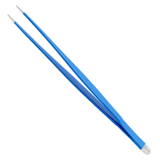 Potts-Smith Non Conductive Dressing Forceps
