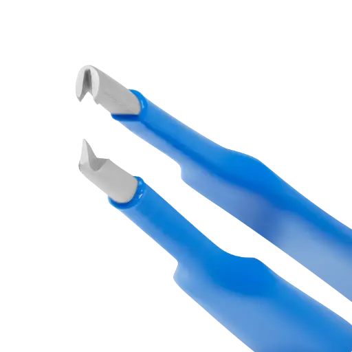 [120-182NC] Gerald Non Conductive Tissue Forceps