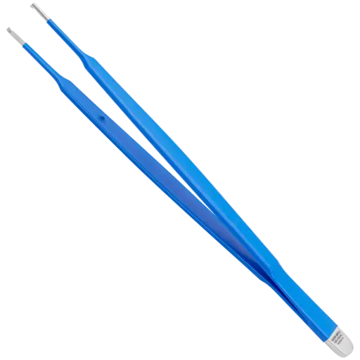[120-182NC] Gerald Non Conductive Tissue Forceps