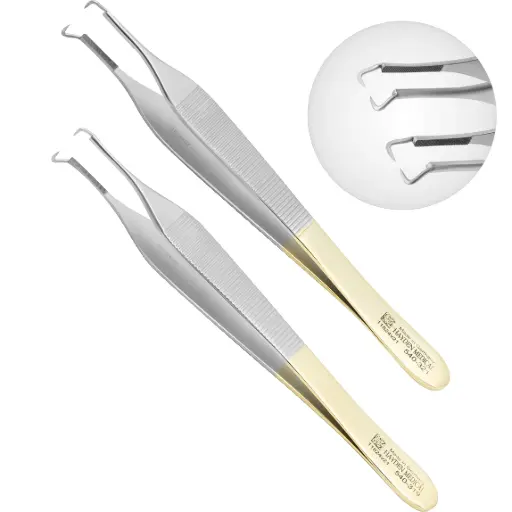 Adson Blepharoplasty Forceps