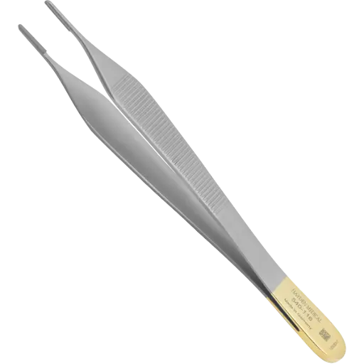 Adson Dressing Forceps (TC)