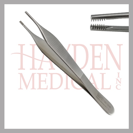 Adson-Brown Tissue Forceps