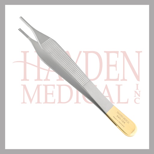 Adson-Brown Tissue Forceps (TC)