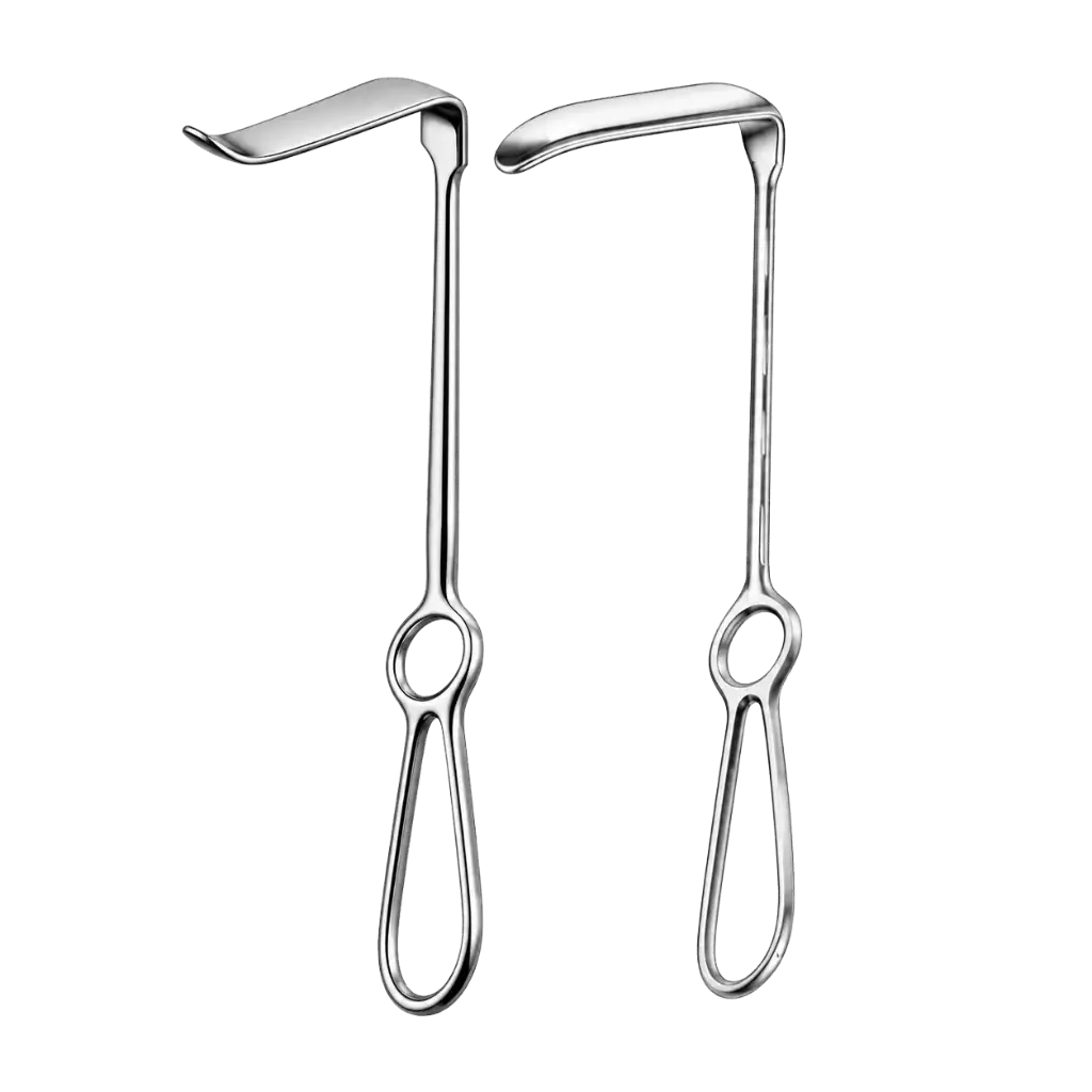 obwegeser retractor toe up