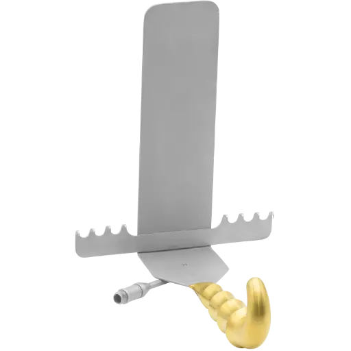 Saldhana Fiber-Optic Retractor