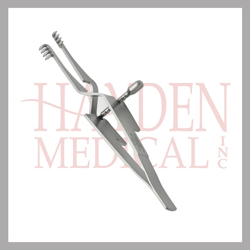 Heiss Self Retaining Retractor