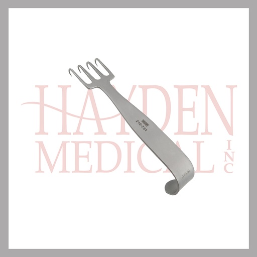 Maxwell Flap Retractor