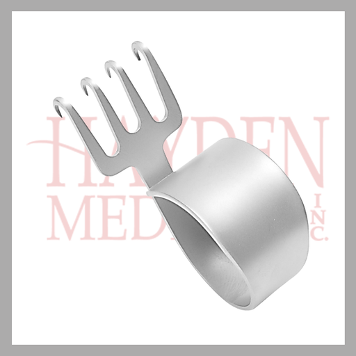 Freeman Thumb Rake Retractor