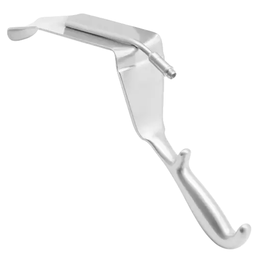 St. Marks Fiber-Optic Retractor