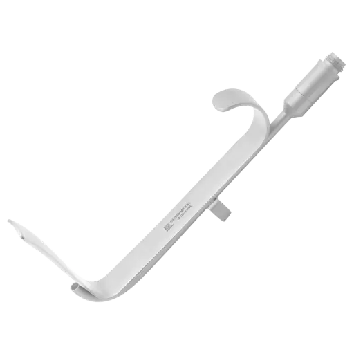 Submental Fiber-Optic Retractor