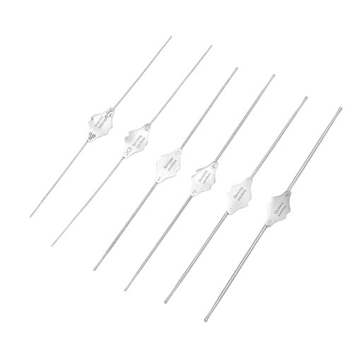 Williams Lacrimal Probe