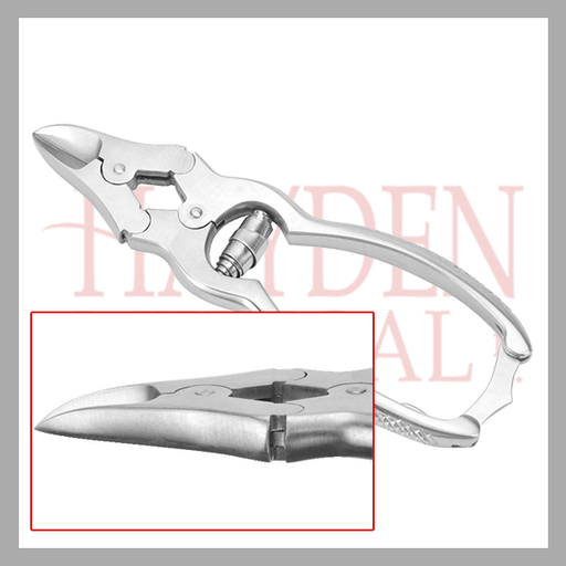 Double Action Nail Nipper