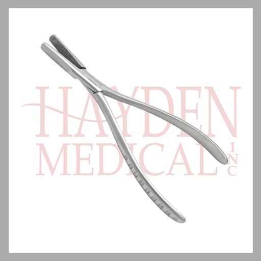 Platypus Nail Pulling Forceps