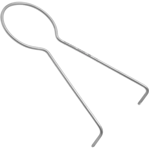 McKissock Breast Caliper