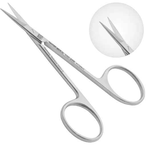 Bonn Miniature Iris Scissors