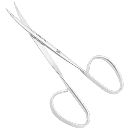 Iris Ribbon Handle Scissor