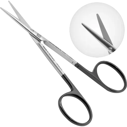 Baby Metzenbaum Super-Cut Scissors
