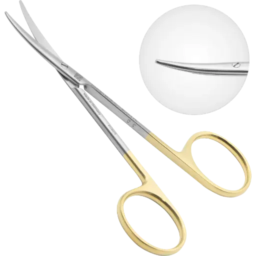 Baby Metzenbaum Scissors (TC)