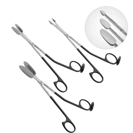 Trepsat Dissecting Scissors