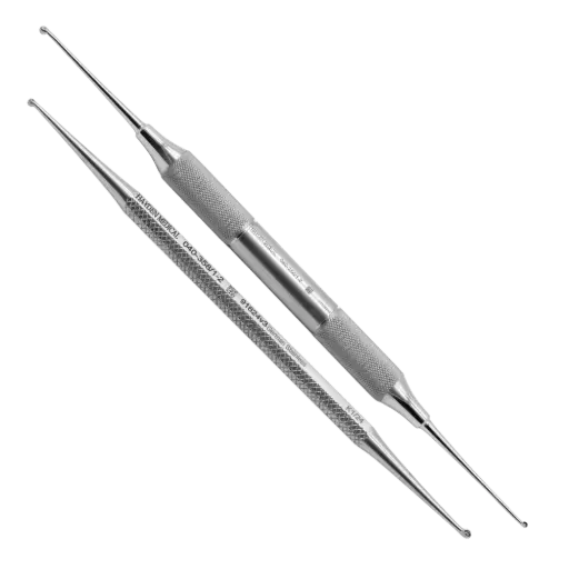 Excavator Curette Double Ended