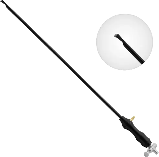 Endoplastic Spatula Electrode