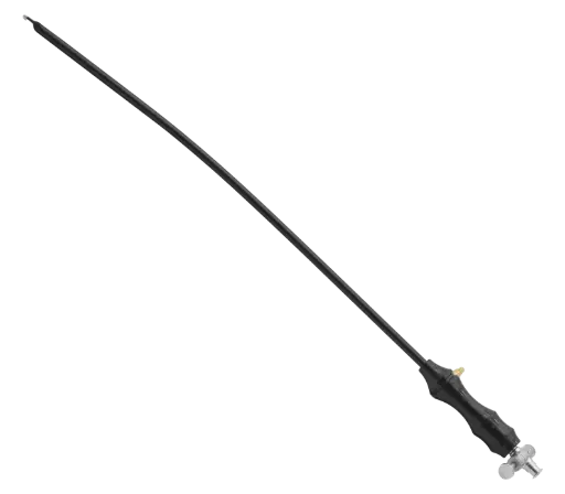Endoplastic J-Hook Electrode