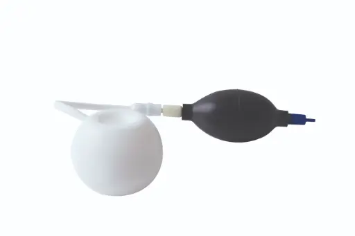 Inflatable Silicone Donut Pessary