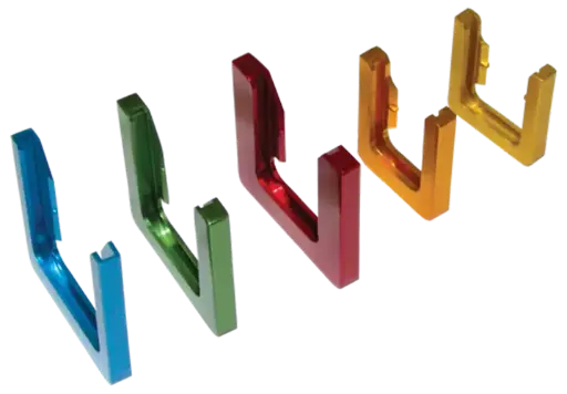 Twist (Horseshoe) Lock