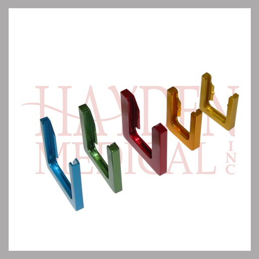 Twist (Horseshoe) Lock