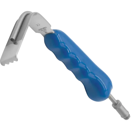 BriteTrac Style Fiber Optic Retractor