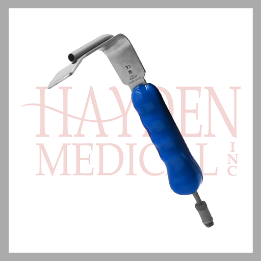 BriteTrac Style Fiber Optic Retractor