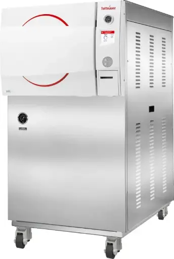 [3870HSG-WS-230-D] Pre & Post Vacuum Autoclave