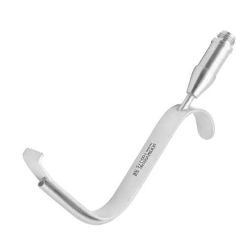 Brule Fiber-Optic Retractor