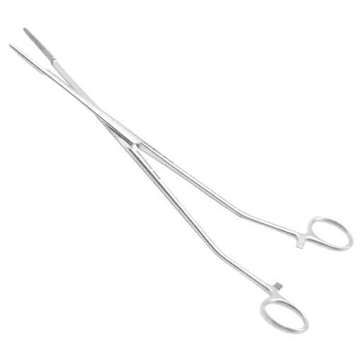 [295-023] Angled Shanks Polyp Forceps