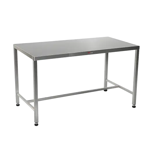 Work Table with H-Brace