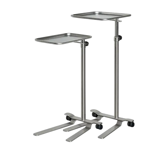 Knob Control Mayo Stand