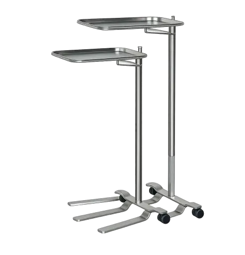 Thumb Control Mayo Stand