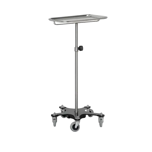 Weighted Base Mayo Stand 