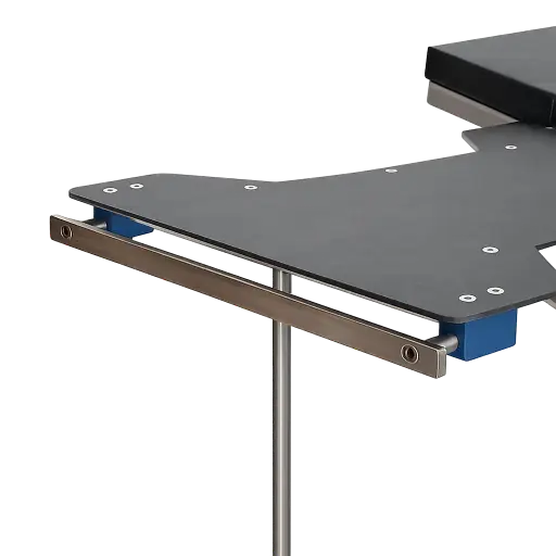 Add-A-Rail for Arm and Hand Tables 