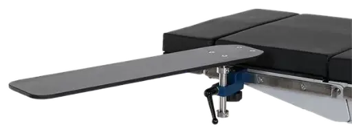 [MCM401] Height Adjustable Radioluscent Armboard