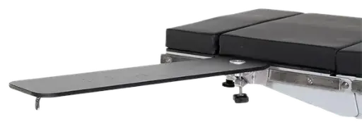 Rail Locking Drop-Latch Style Armboard