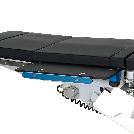 Bariatric OR Table Width Extenders