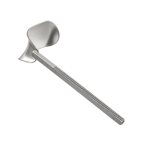 Kelly Retractor Blade
