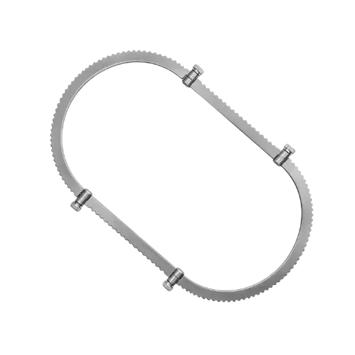Segmented Retractor Ring for Hayden-Trac