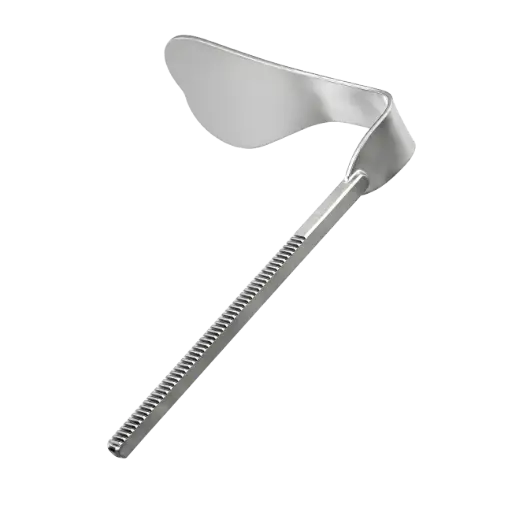 Harrington Retractor Blade